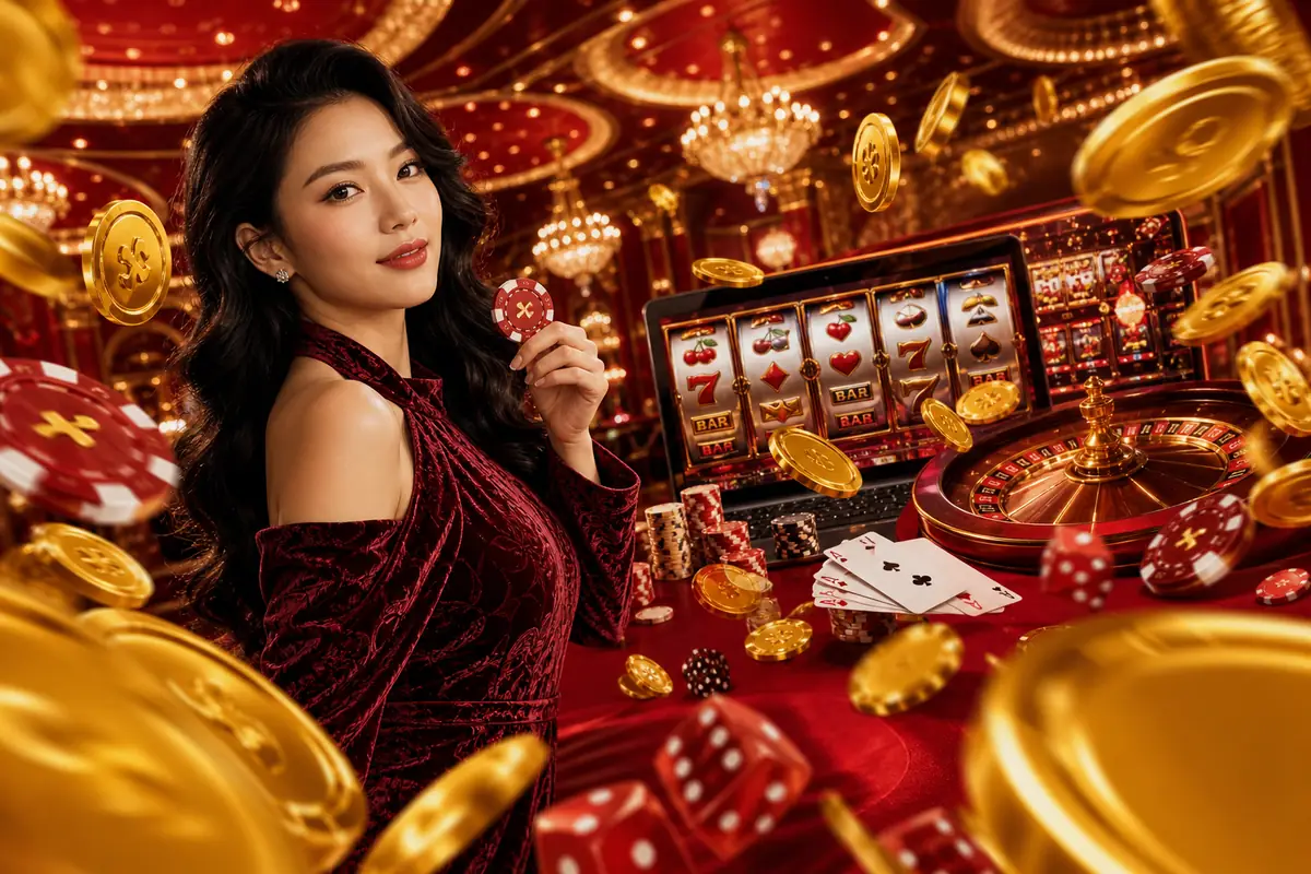 09bet অনলাইন ক্যাসিনো স্বাগতম বোনাস