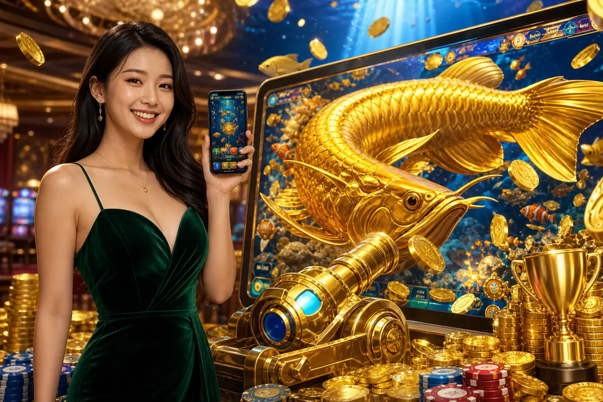 09bet জনপ্রিয় জ্যাকপট স্লট গেম